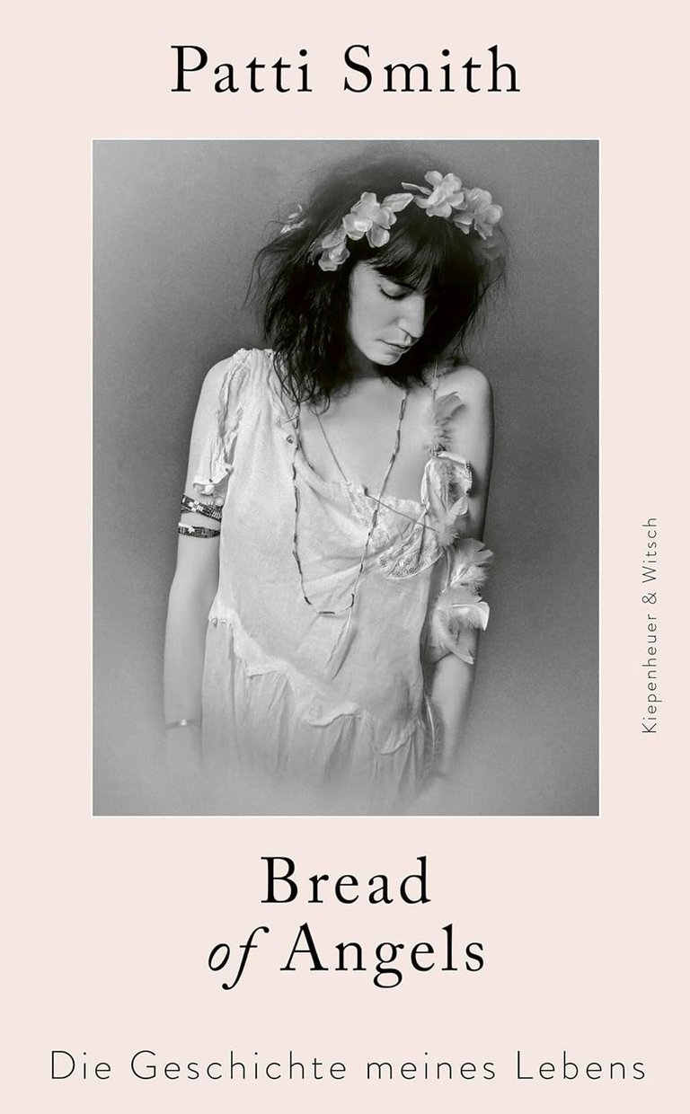 BUCH_Patti_Smith_Bread_of_Angels