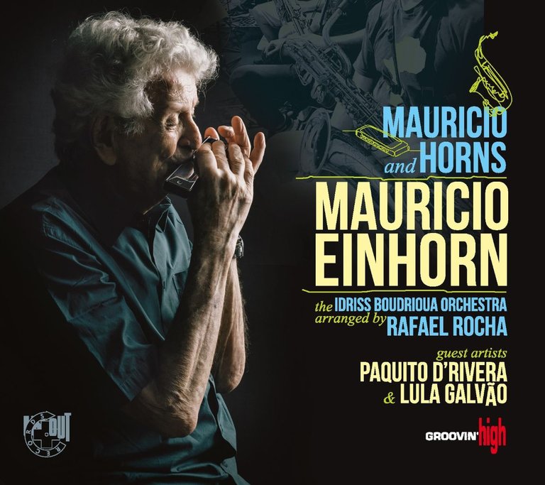 MUSIK_Maurício Einhorn_horns