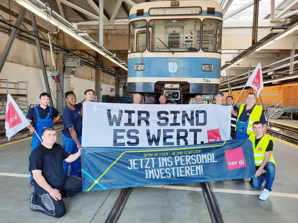 Entlastung dringend nötig