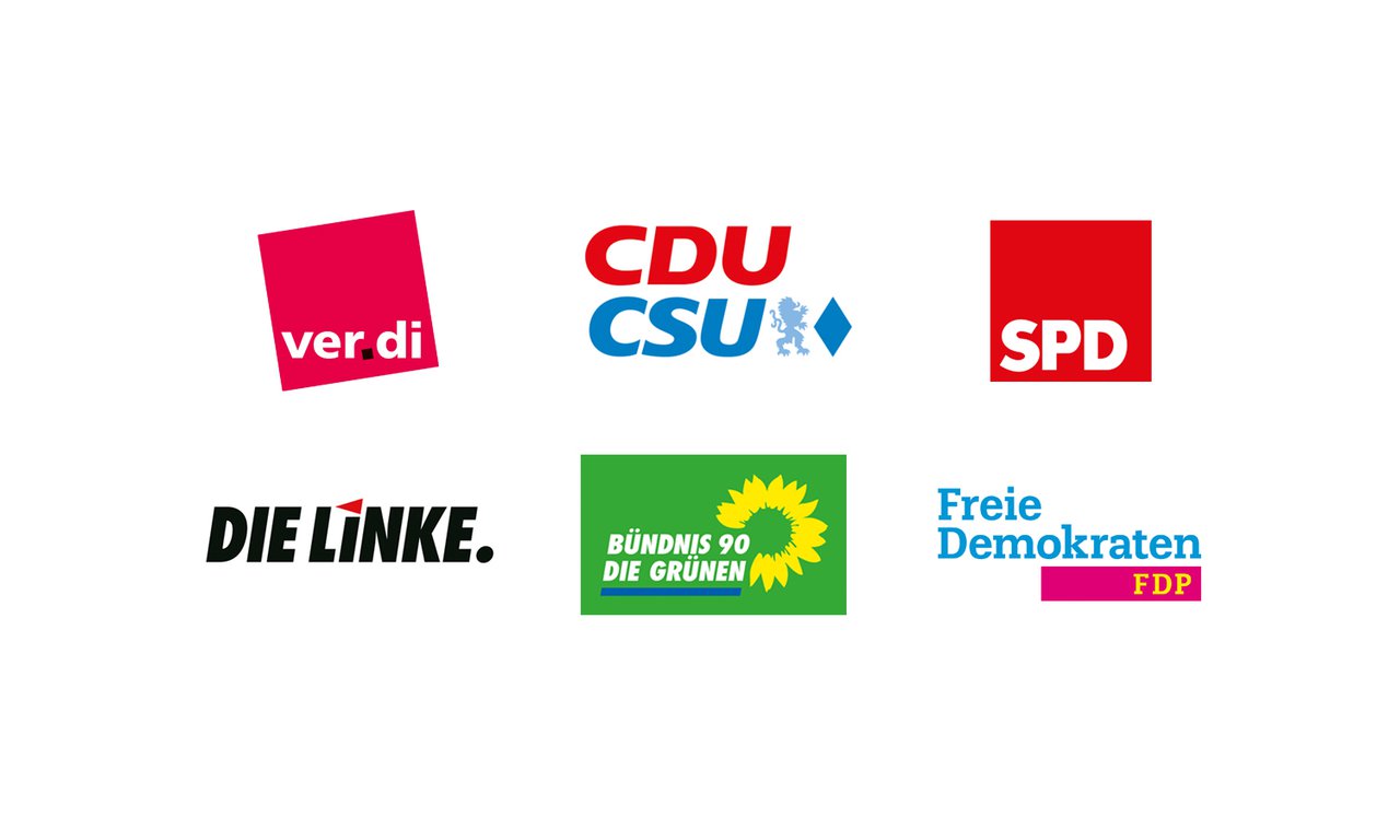 Feilschen um die Rente